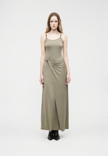 Платье макси