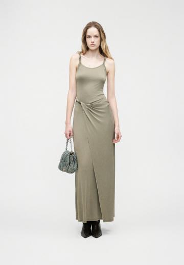 Платье макси