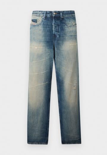 Свободные джинсы