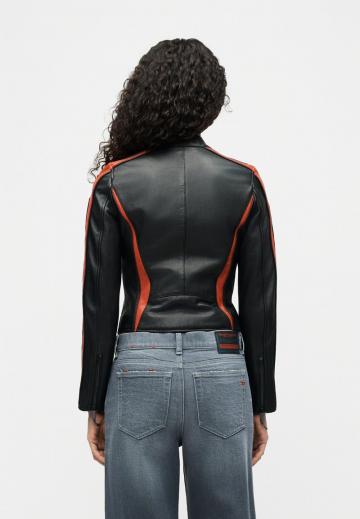 Короткая куртка