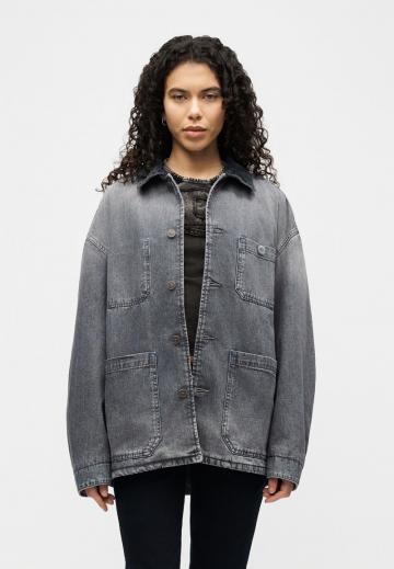 Короткое пальто