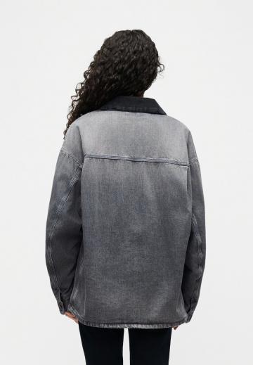 Короткое пальто