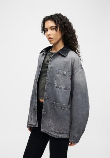 Короткое пальто