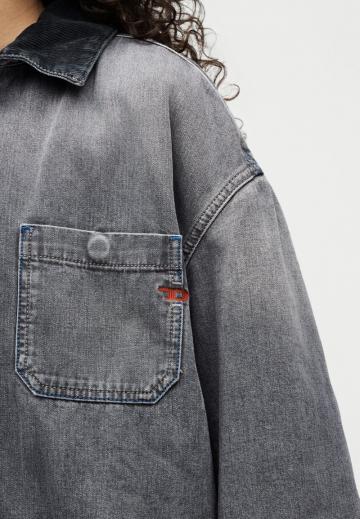 Короткое пальто