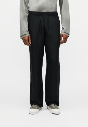 Льняные брюки