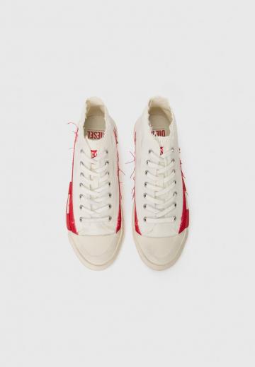 Высокие кеды