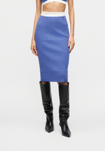 Юбка-карандаш