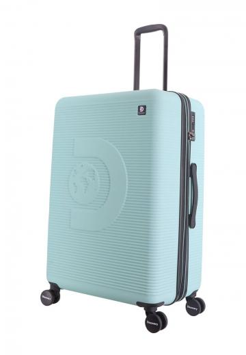 Чемодан на колесах