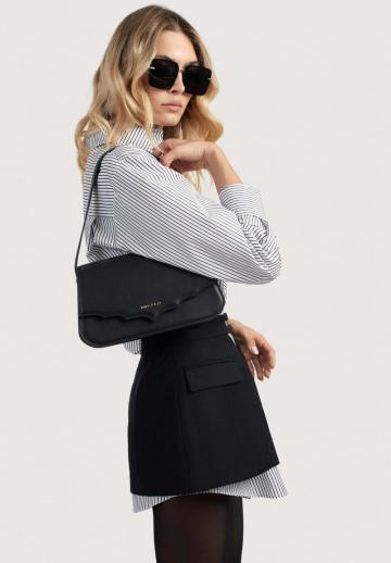 Длинная блузка