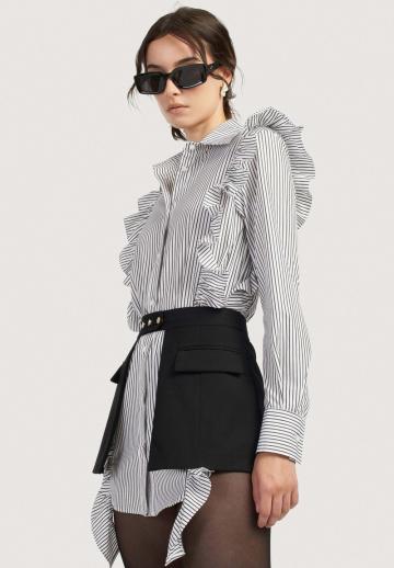 Блузка-рубашка