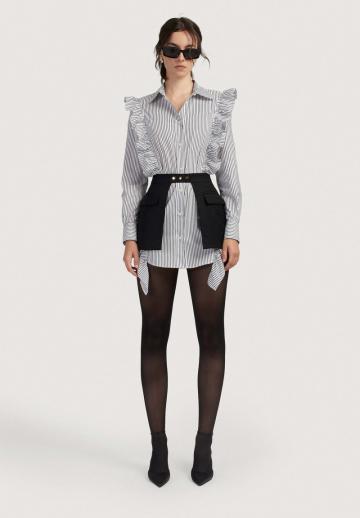 Блузка-рубашка