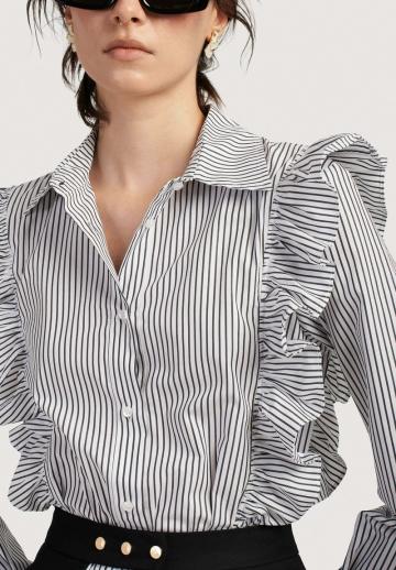 Блузка-рубашка