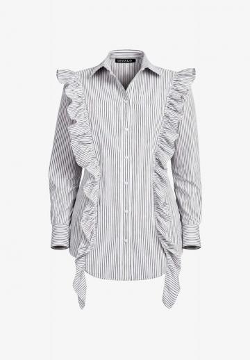 Блузка-рубашка