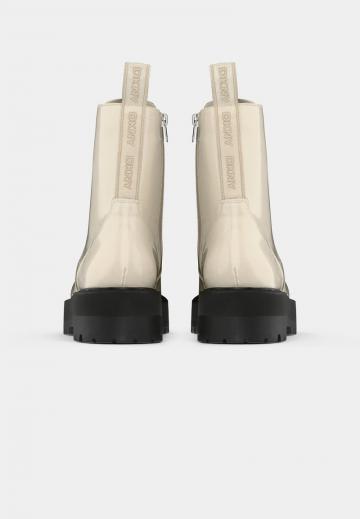 Полусапожки на платформе