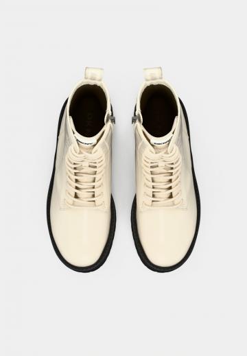 Полусапожки на платформе