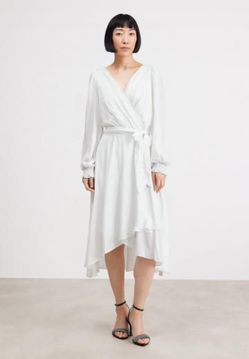 Коктейльное платье