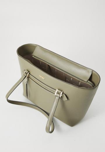 Кожаная сумка