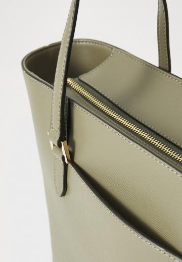 Кожаная сумка