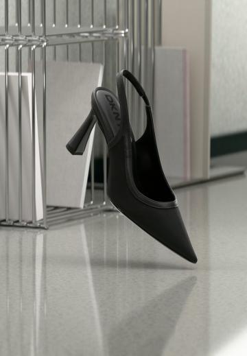 Туфли слинги