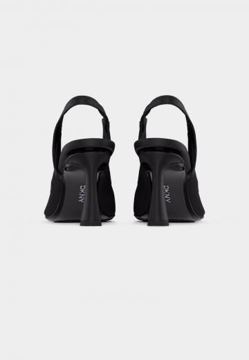 Туфли слинги