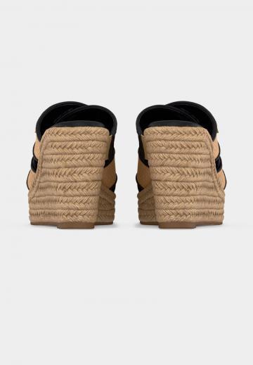 Босоножки на каблуке