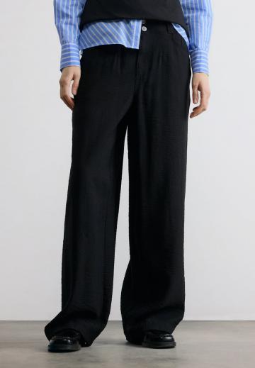 Широкие брюки