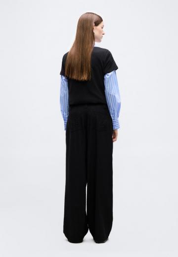 Широкие брюки