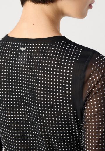 Короткое платье