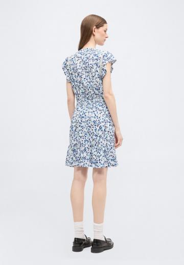 Короткое платье