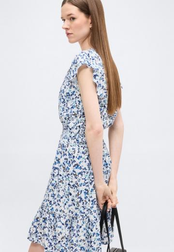 Короткое платье