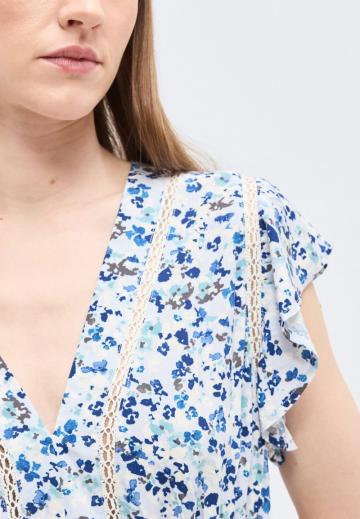 Короткое платье