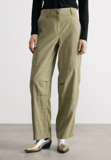 Прямые брюки