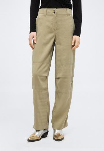 Прямые брюки