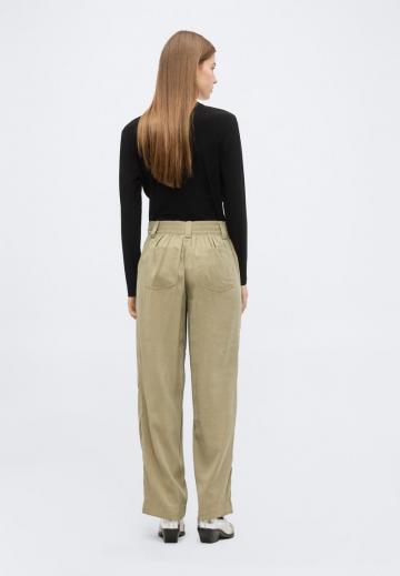 Прямые брюки