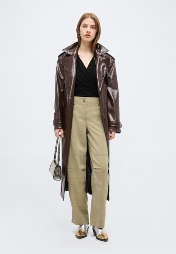 Прямые брюки