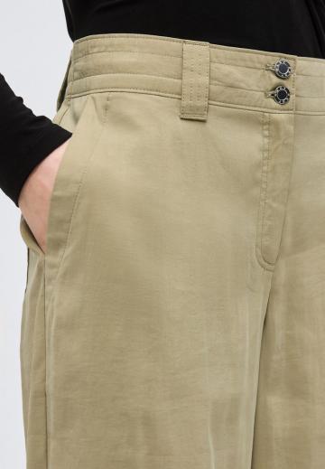 Прямые брюки