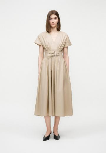 Летнее платье