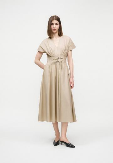 Летнее платье