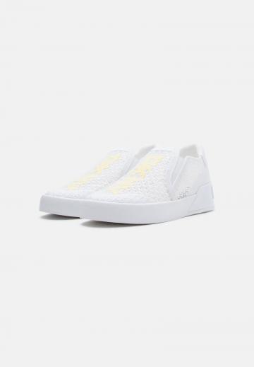 Кеды без шнуровки