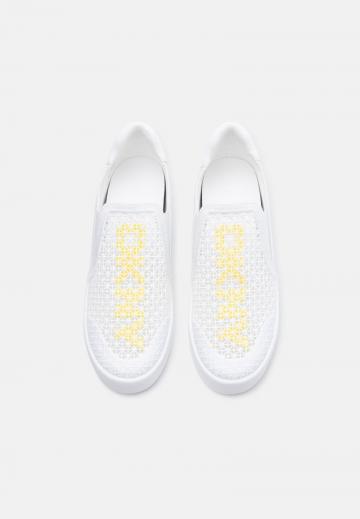 Кеды без шнуровки