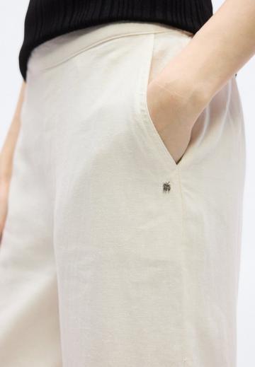 Широкие брюки