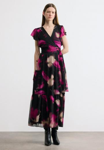 Платье макси