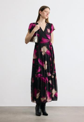 Платье макси