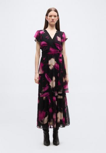 Платье макси