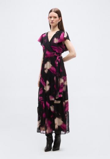 Платье макси