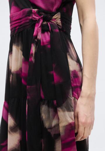 Платье макси