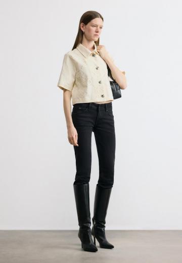 Короткая куртка