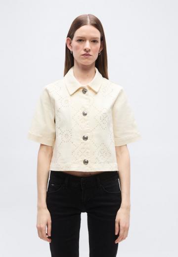 Короткая куртка