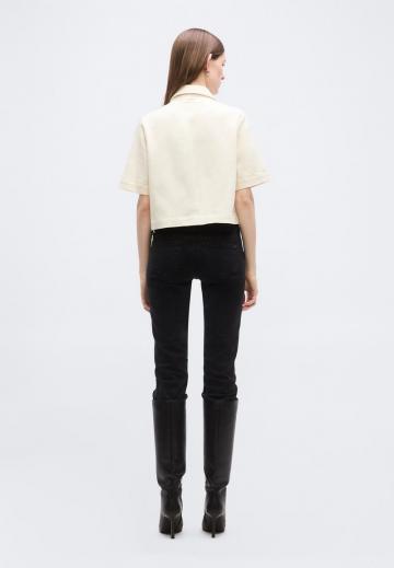 Короткая куртка