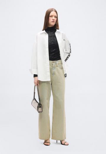 Блузка-рубашка